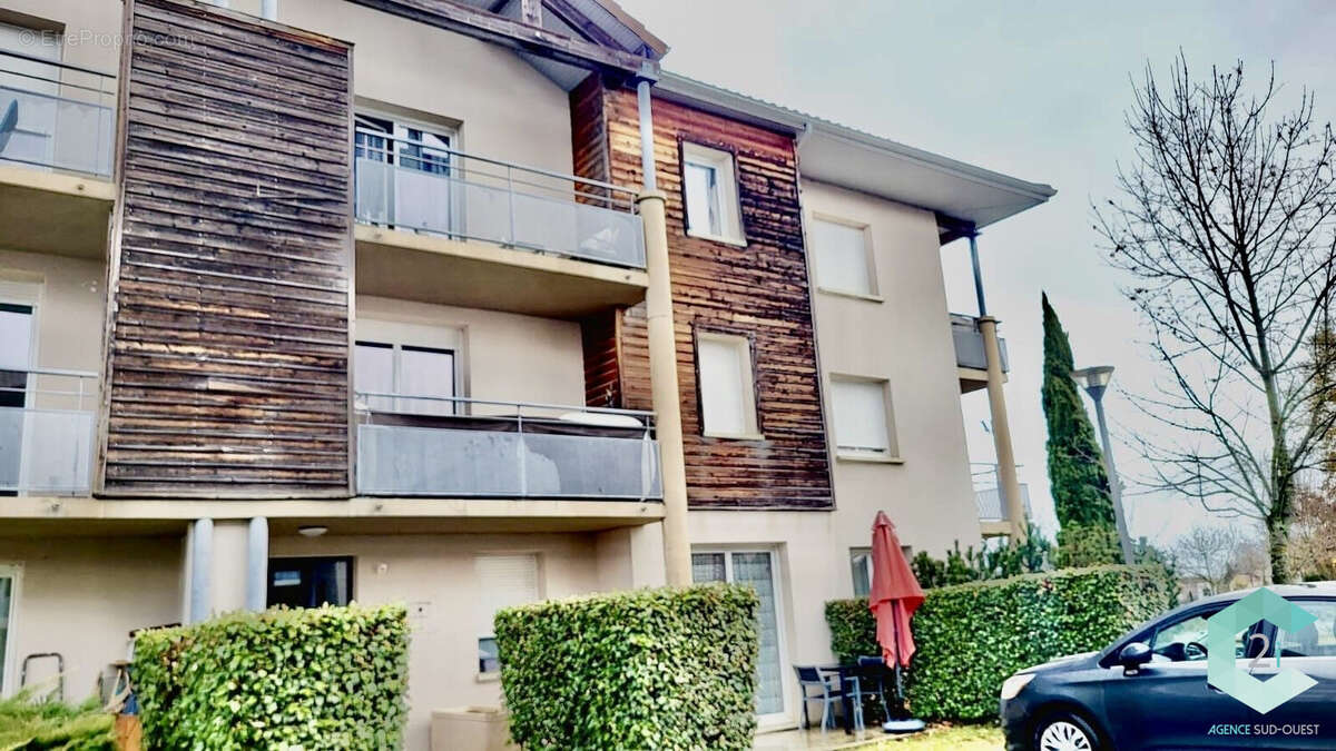 Appartement à LANNEMEZAN