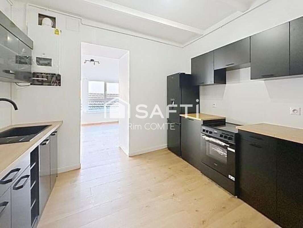 Photo 5 - Appartement à ROMANS-SUR-ISERE
