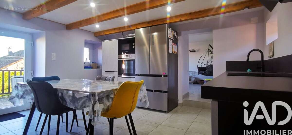 Maison 123 m² à La Vaivre  - photo 9