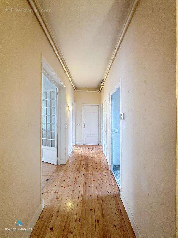 Appartement à CLERMONT-FERRAND