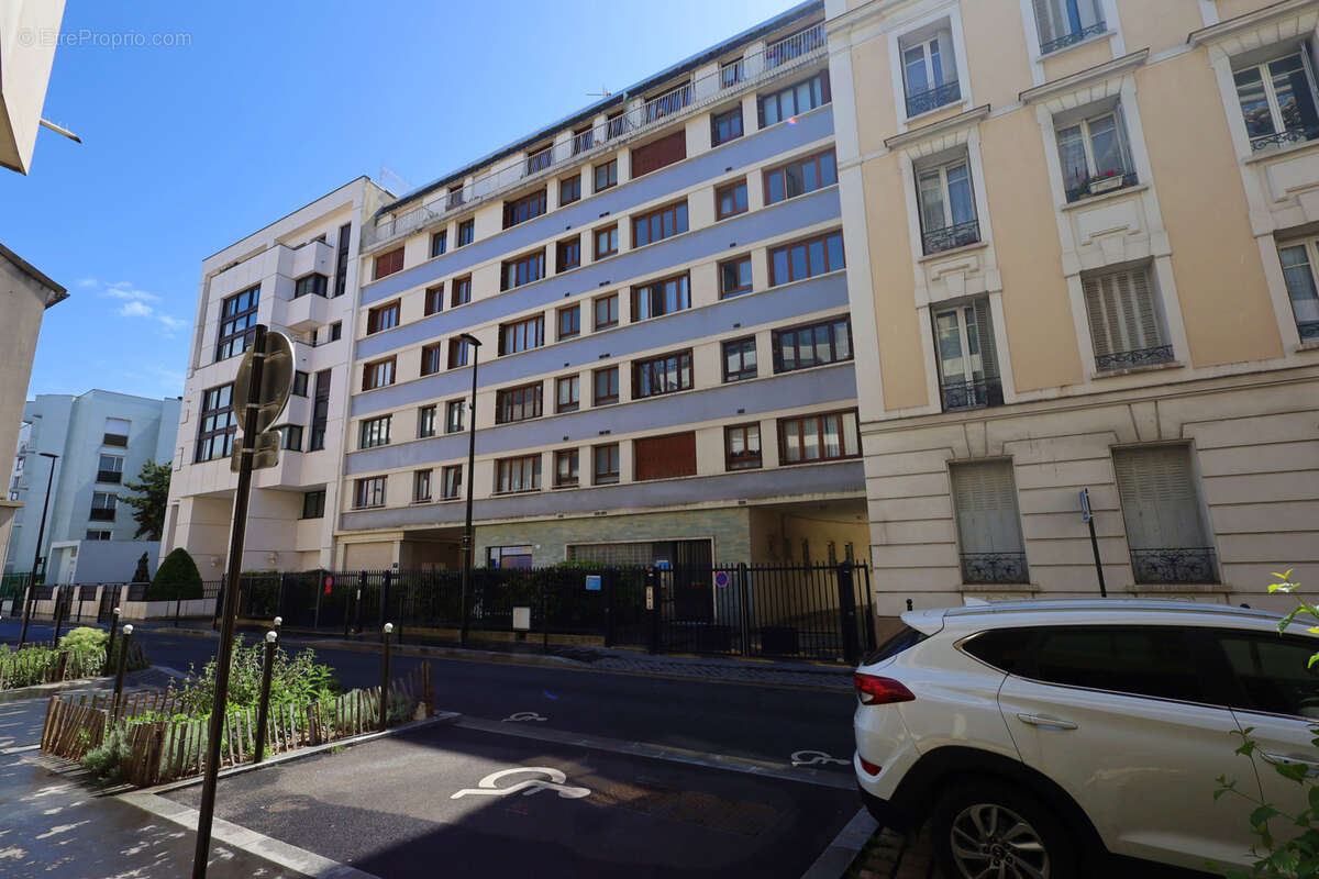 Appartement à BOULOGNE-BILLANCOURT