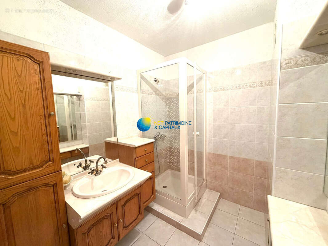 Appartement à MARSEILLE-15E