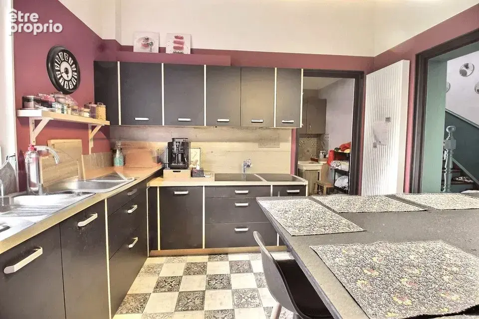 Maison 7 pièces 240 m² à vendre à Sailly-Sur-La-Lys (62840) - photo 5