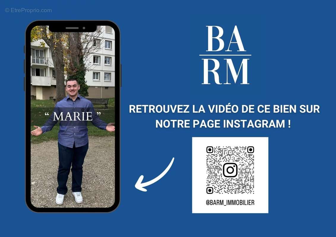 Appartement à GAGNY