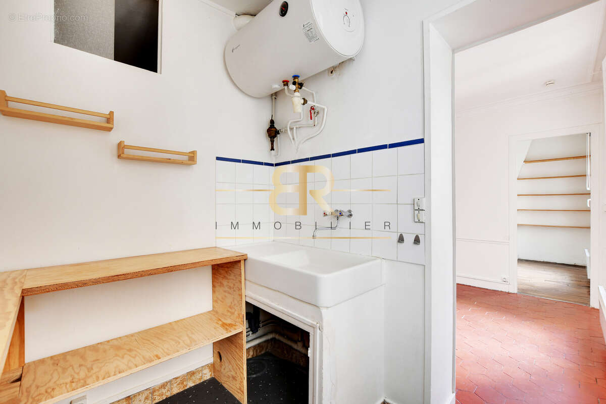 Appartement à PARIS-11E