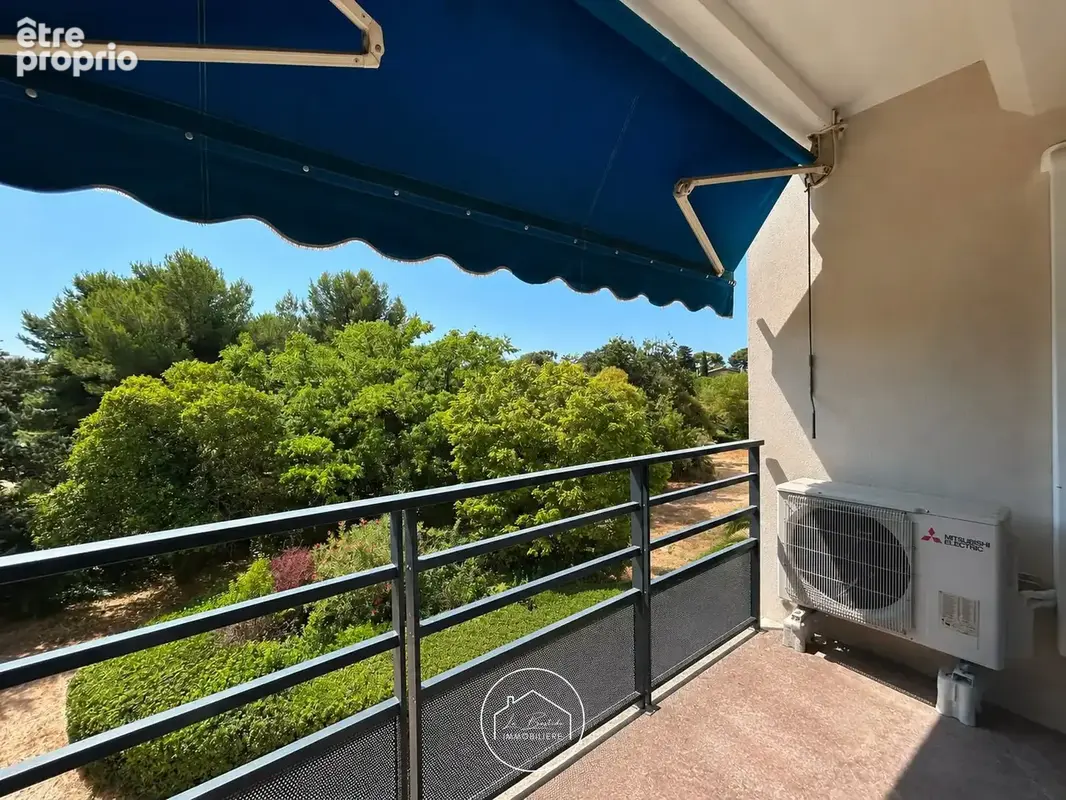 Le Cabot   Marseille 9e  T3 traversant 62 m2   Plein sud, balcon, sans vis-à-vis - photo 16