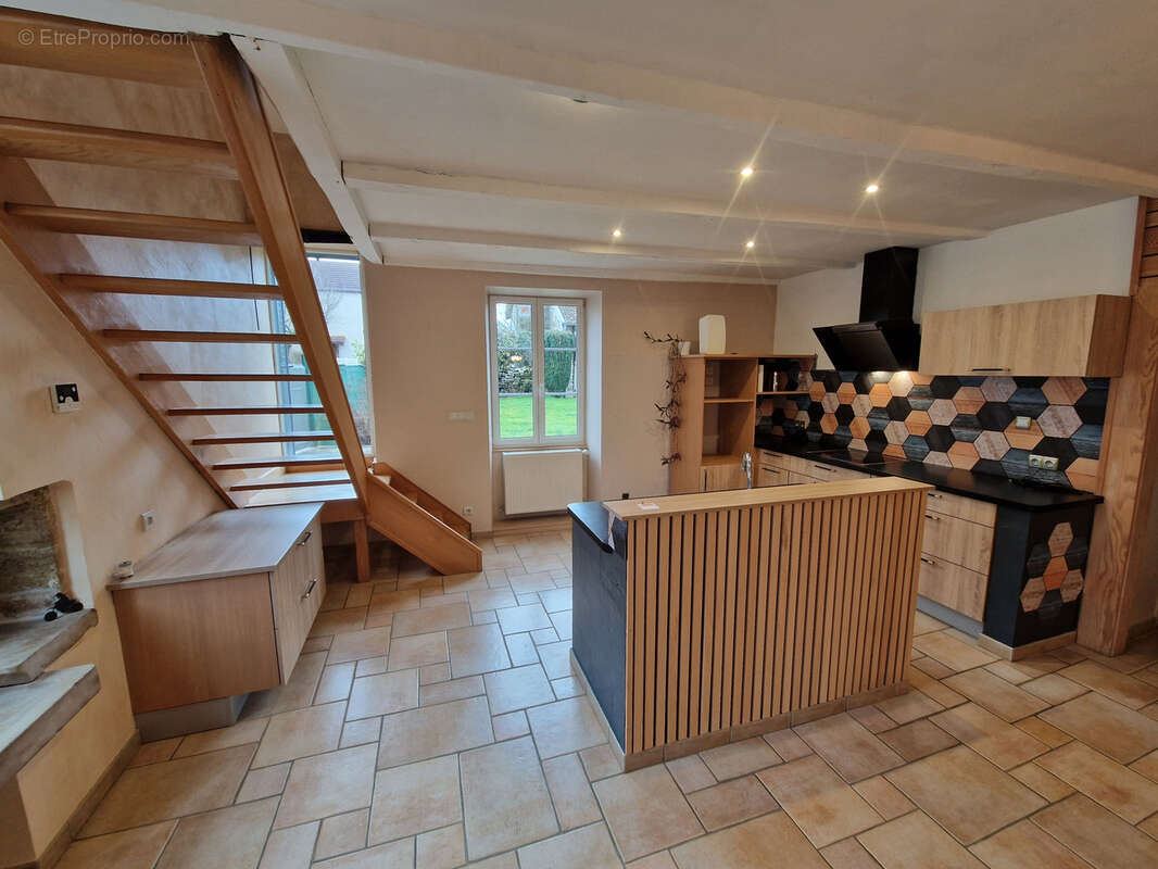 Maison à SAULX