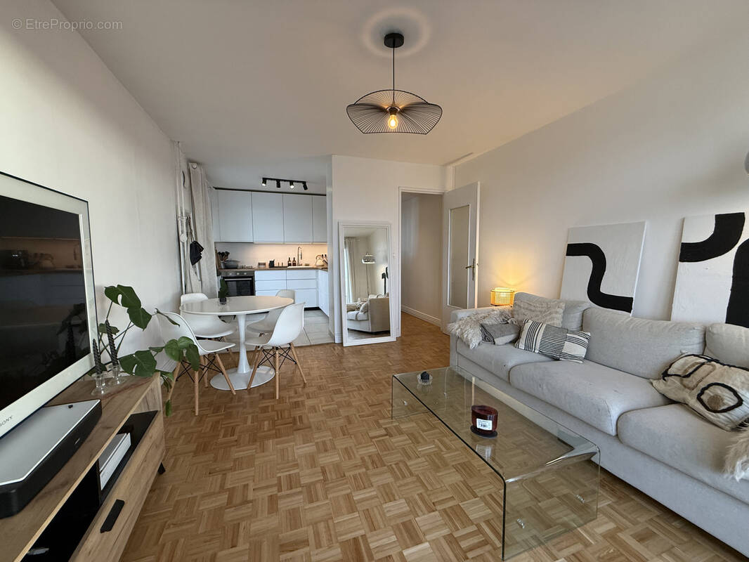 Appartement à TOURS