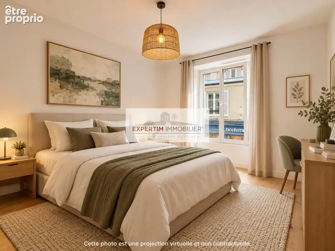 Appartement 6 pièces 110 m² à vendre à Versailles (78000) - photo 4