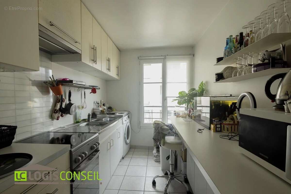 Appartement à CHATENAY-MALABRY