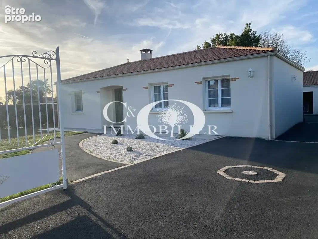 Plain pied 119 m2 sur 1000 m2 de terrain en lotissement résidentiel - photo 16