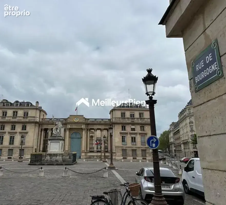 Photo Appartement à Paris-7e au prix de 1 255 000€