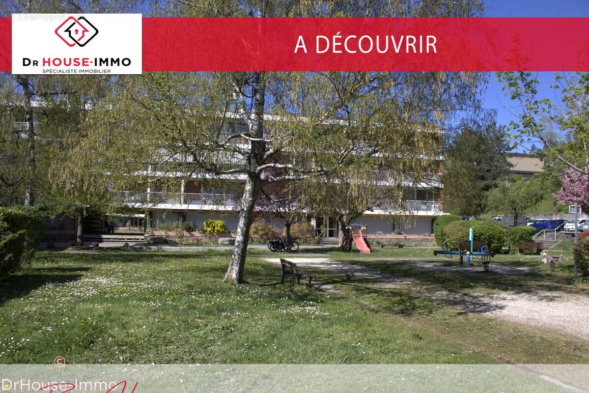 Appartement à CHAMBERY