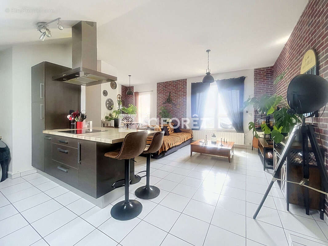 Appartement à LIMOGES