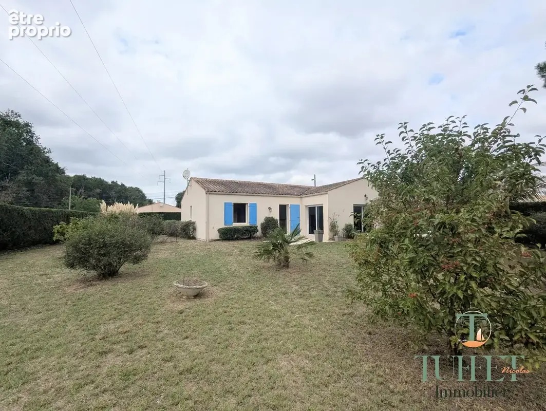 Maison 4 pièces 100 m² à vendre à La Tremblade (17390) - photo 4