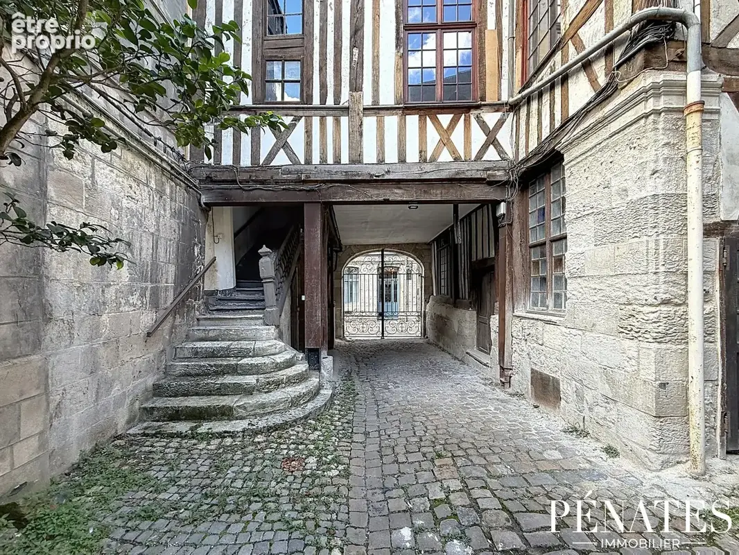 Appartement 4 pièces 200 m² à vendre à Rouen (76000) - photo 9
