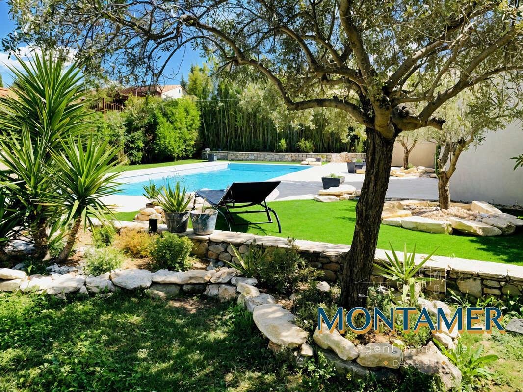 Maison à GIGNAC-LA-NERTHE