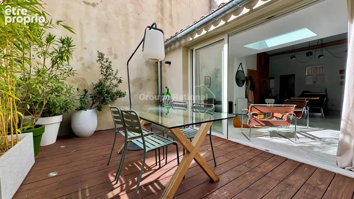 Maison à NIMES