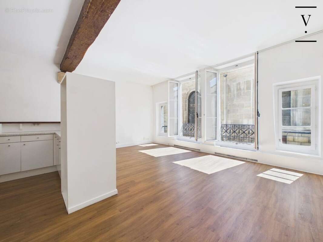 Appartement à PARIS-3E