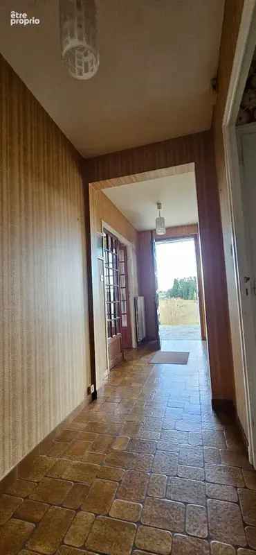 Maison plain-pied avec jardin, sous-sol, garage, 2 chambres - photo 12