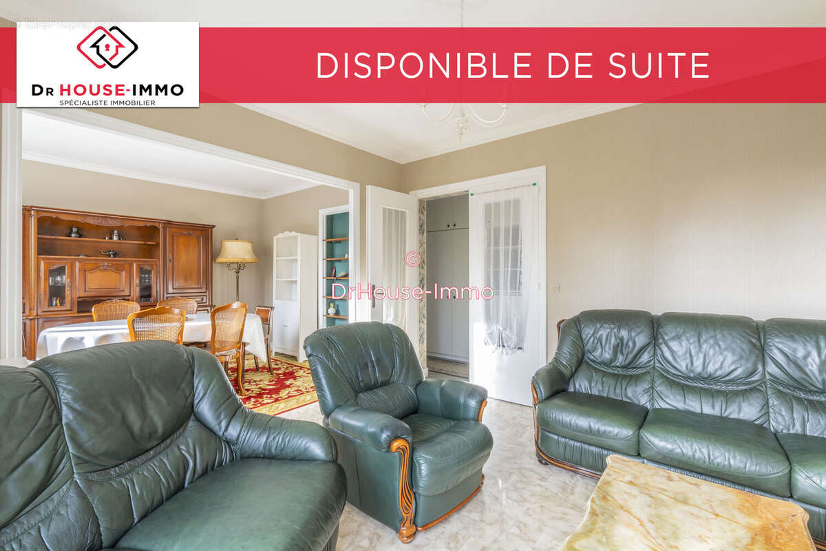 Appartement à LA CELLE-SAINT-CLOUD