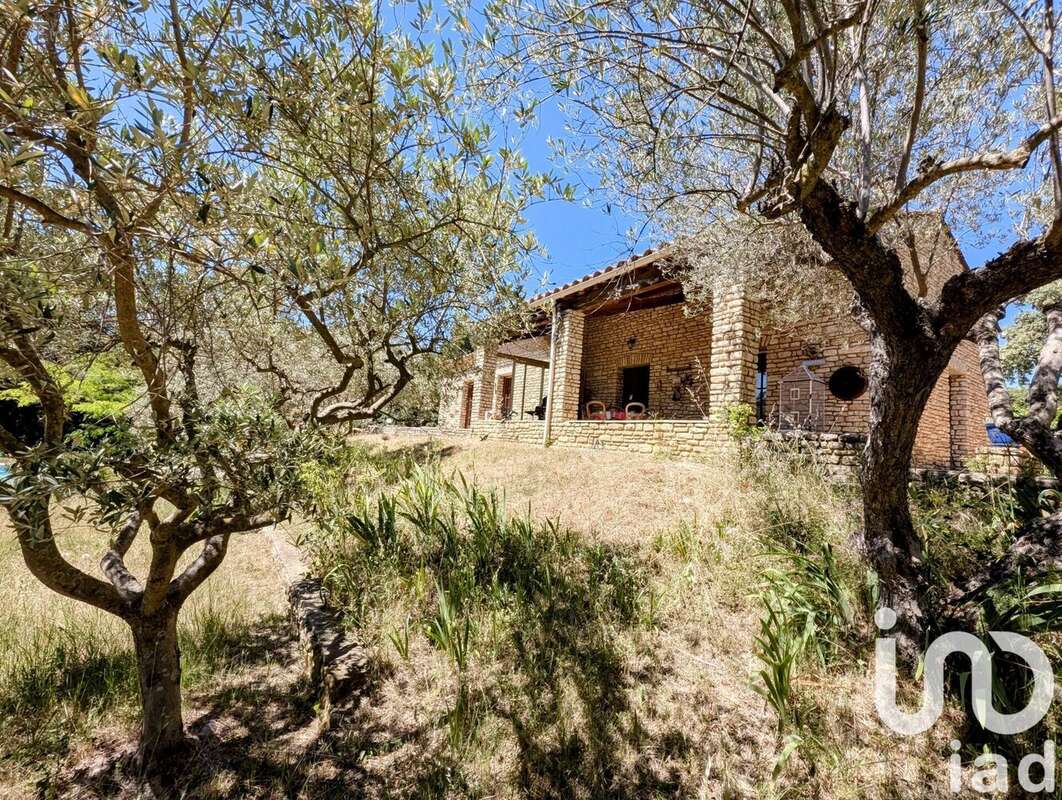 Photo 2 - Maison à BEAUMES-DE-VENISE