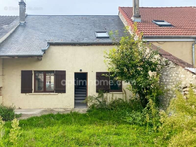 Maison à SISSONNE