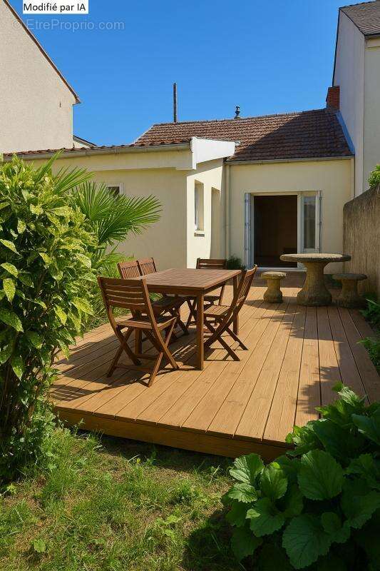 Maison à NANTES