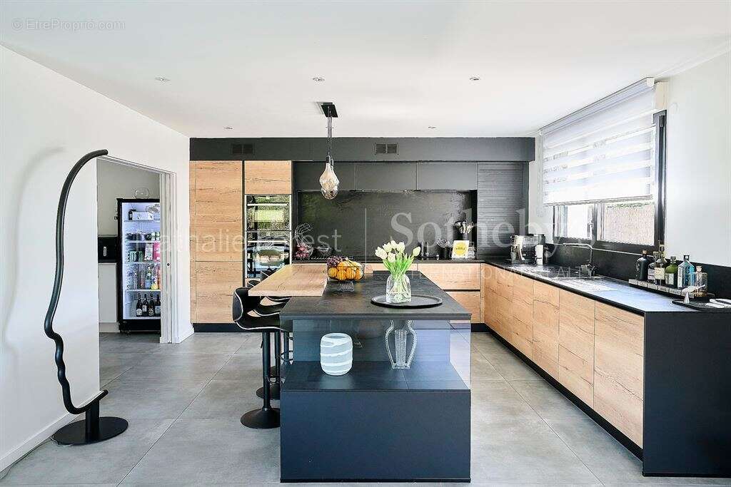 Superbe maison d'architecte 4 chambres. - photo 4