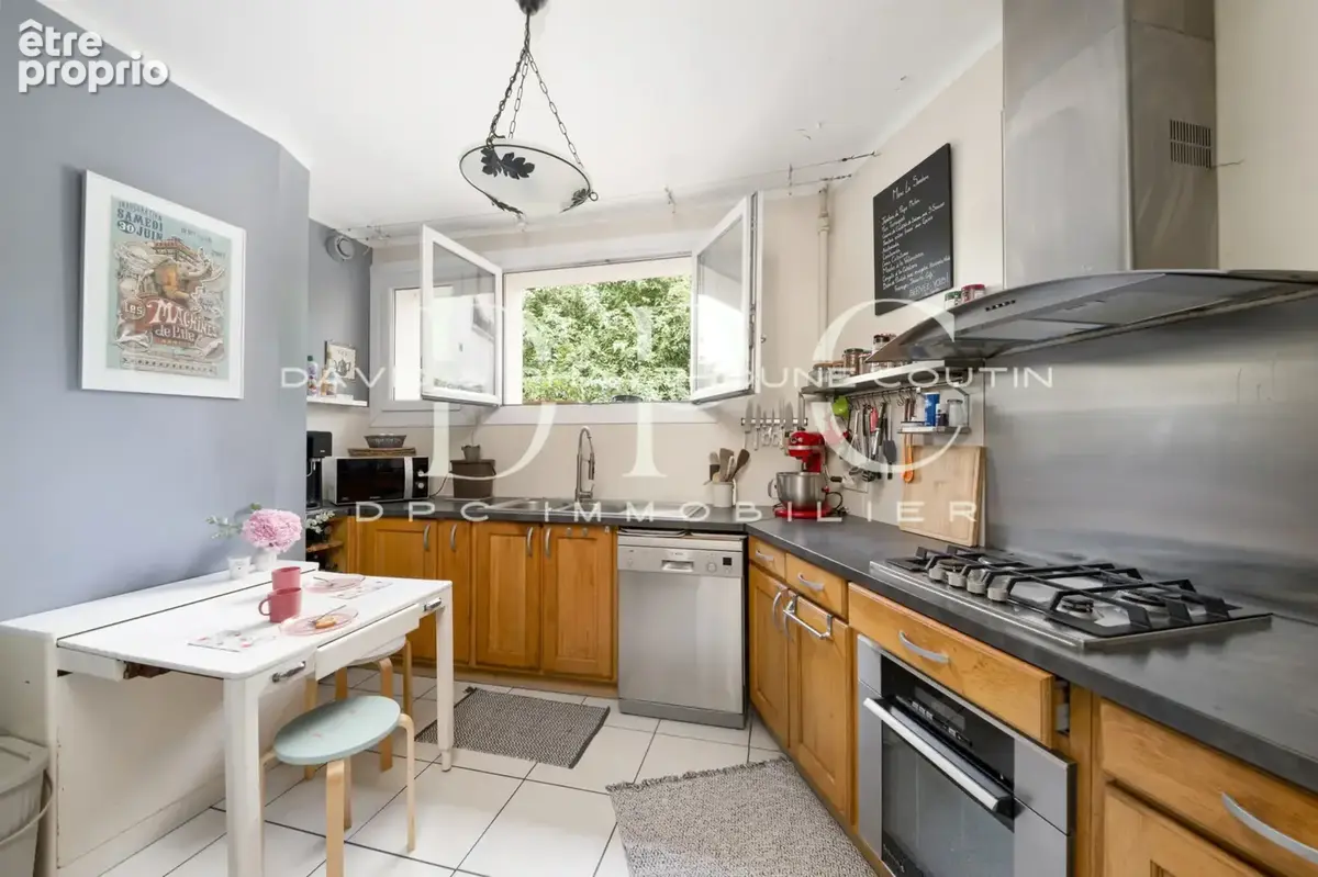 Appartement familial T5 Cœur Amidonniers avec cave et parking en sous sol - photo 5