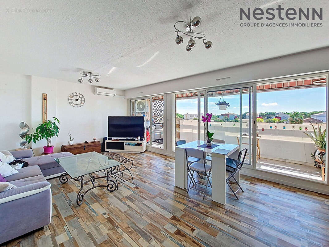 Appartement à LUNEL