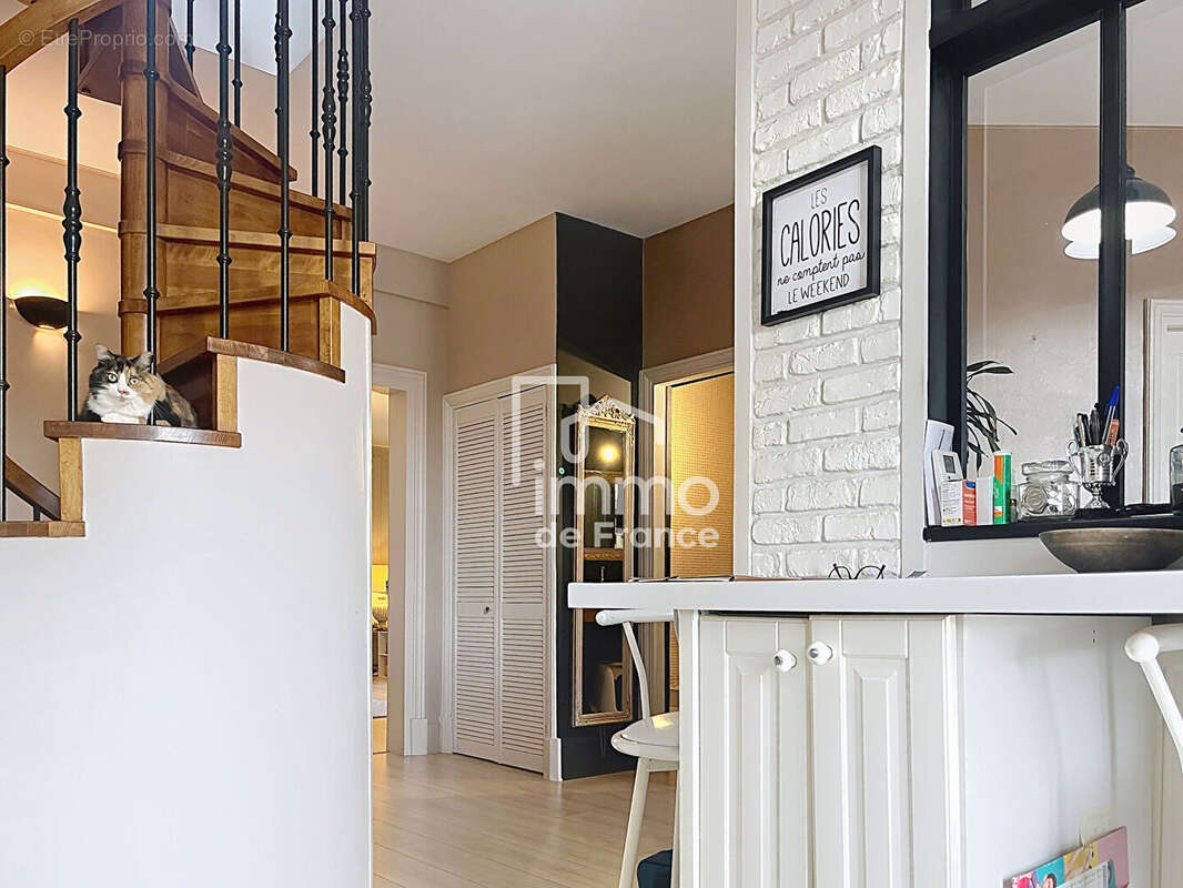 Appartement à BOURG-EN-BRESSE