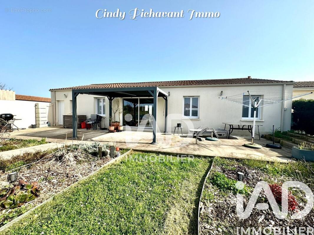 Photo 1 - Maison à PISANY