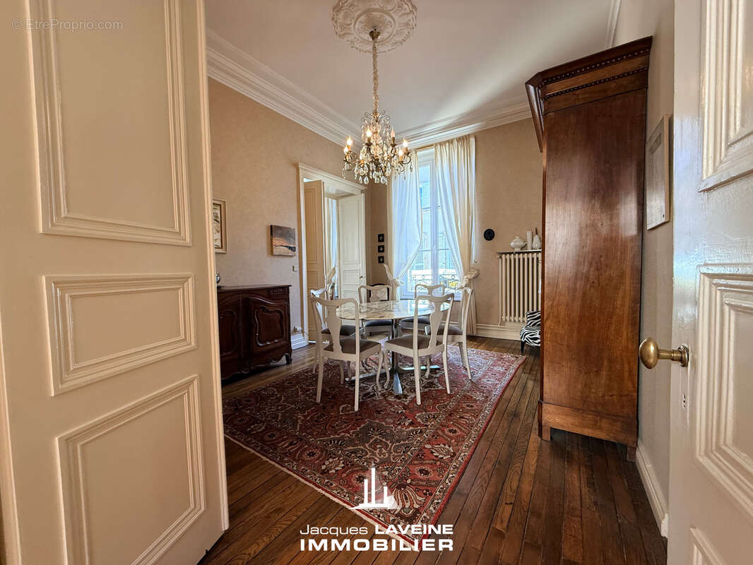 Appartement à METZ