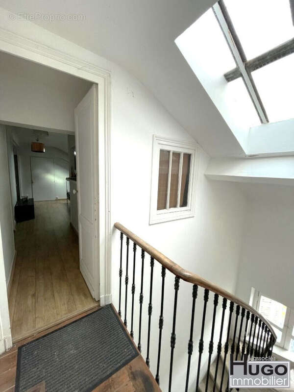 Bordeaux bastide- jardin botanique- ensemble immobilier 2 lots 380m² + cave 100m² + jardin 170m². - photo 13