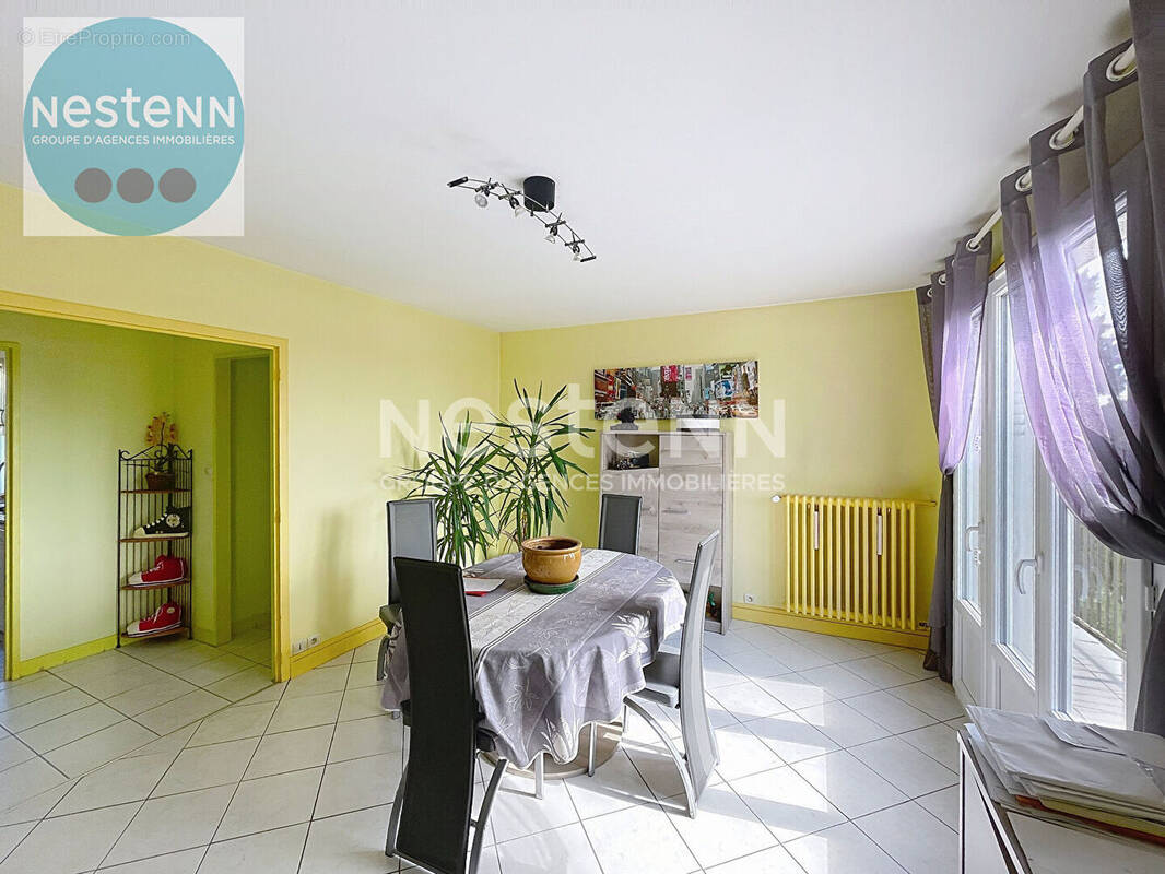 Appartement à BLOIS