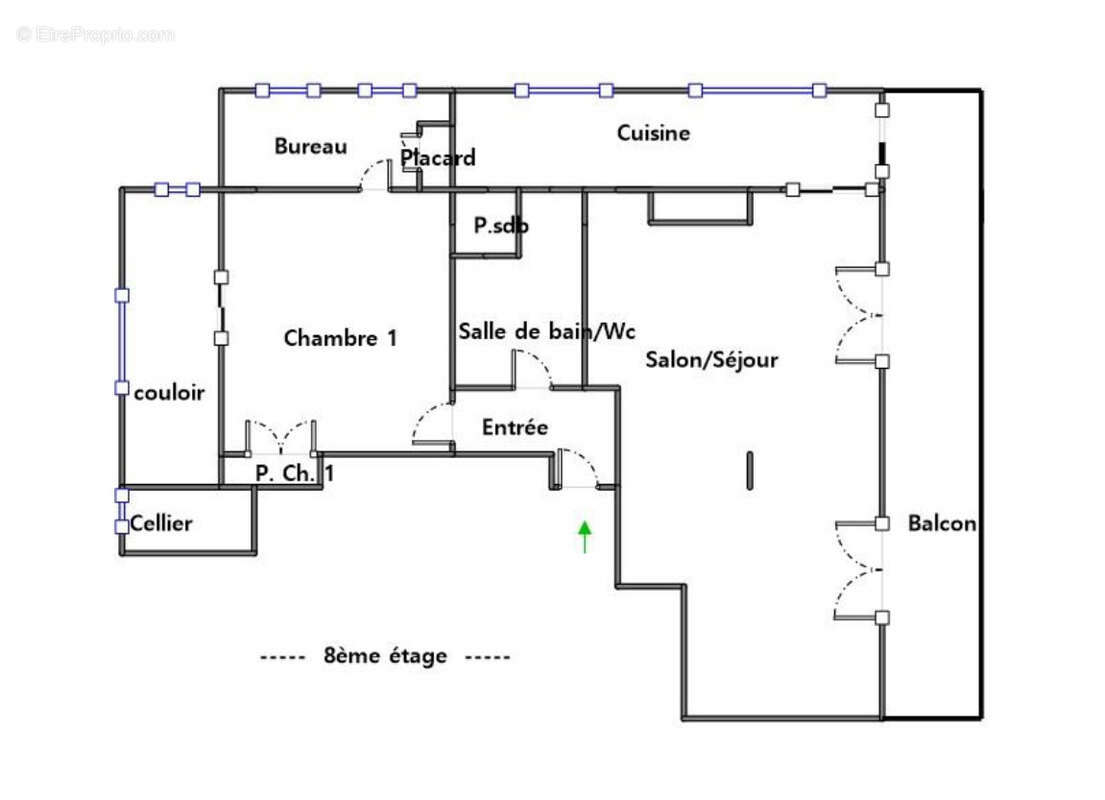 Appartement à NIMES