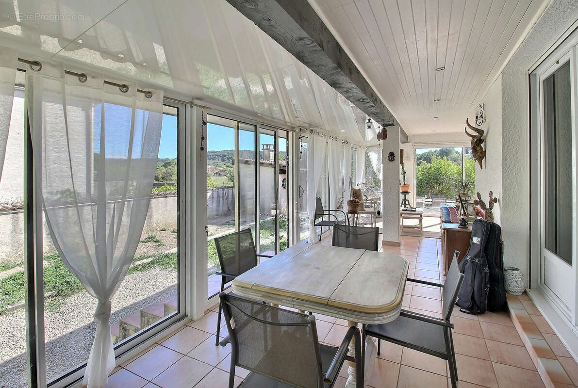 Maison à SAINT-MARTIN-DE-LONDRES