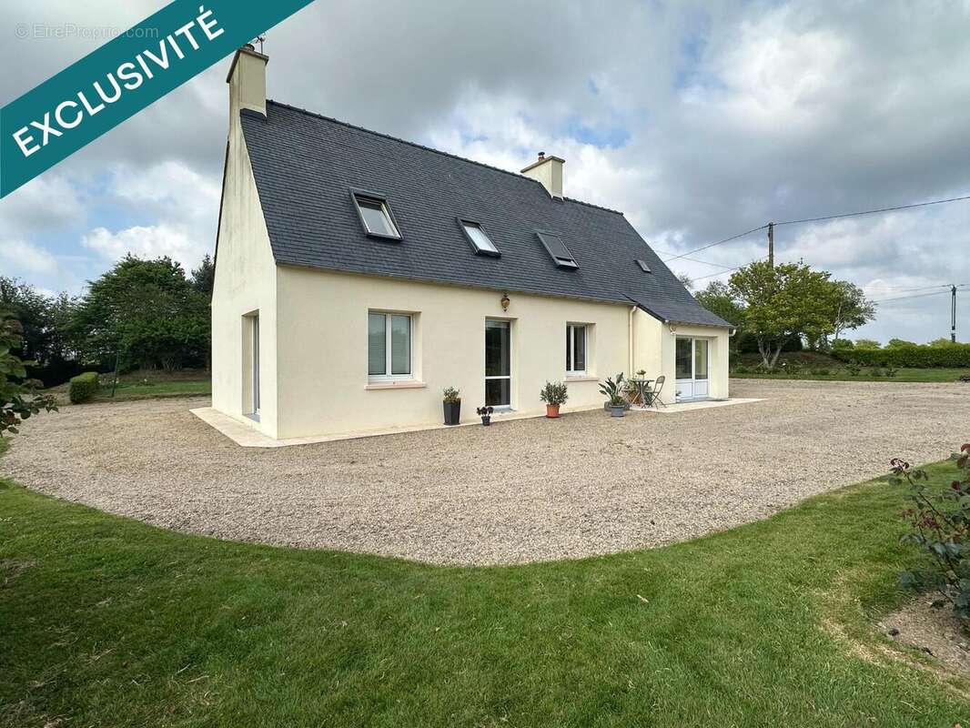 Photo 2 - Maison à PLOURIN-LES-MORLAIX