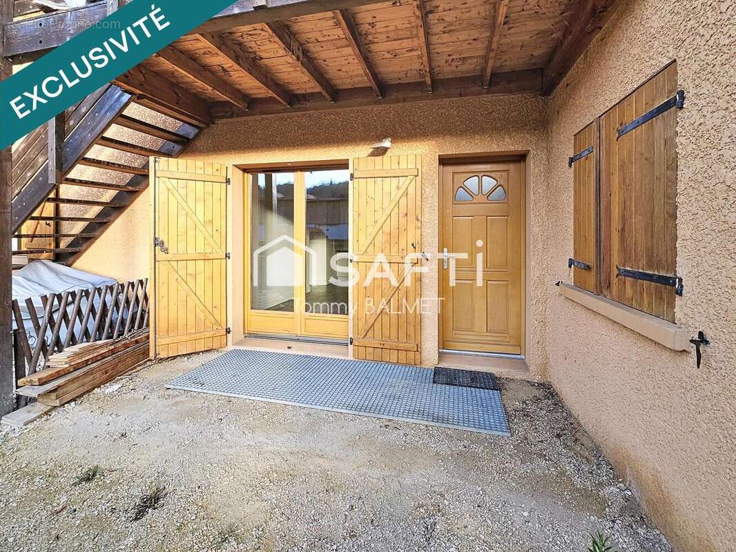 Photo 5 - Appartement à SAINT-GEOIRE-EN-VALDAINE