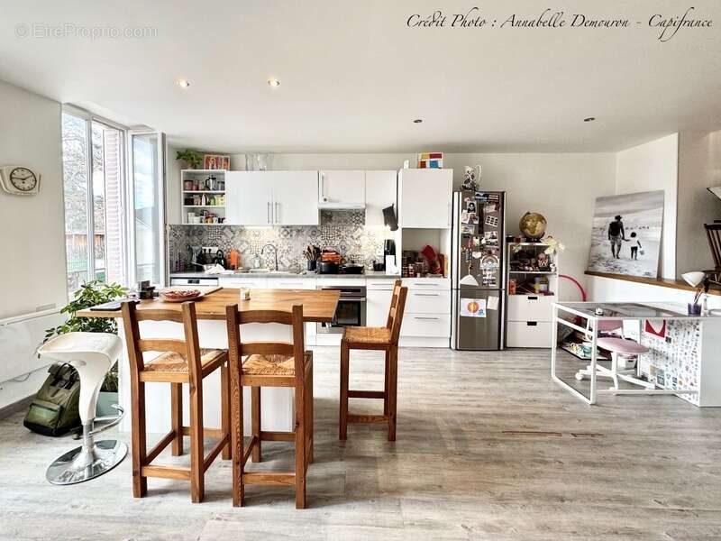 Appartement à CHATELGUYON