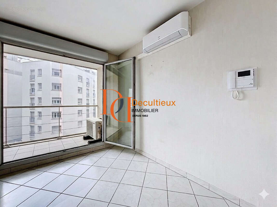 Appartement à VILLEURBANNE