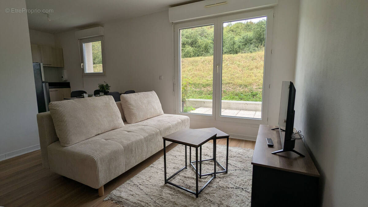 Appartement à LOUVIERS