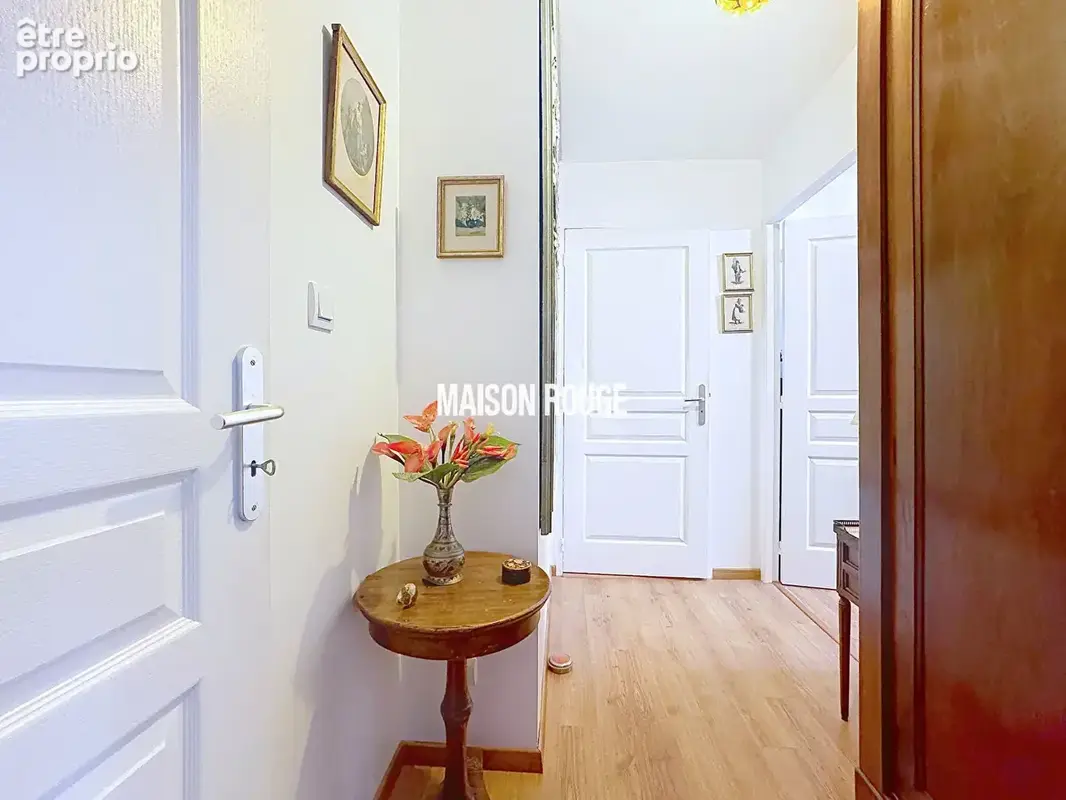 Centre de Paimpol - Appartement de standing, 3 chambres avec terrasse, garage et ascenseur - photo 12