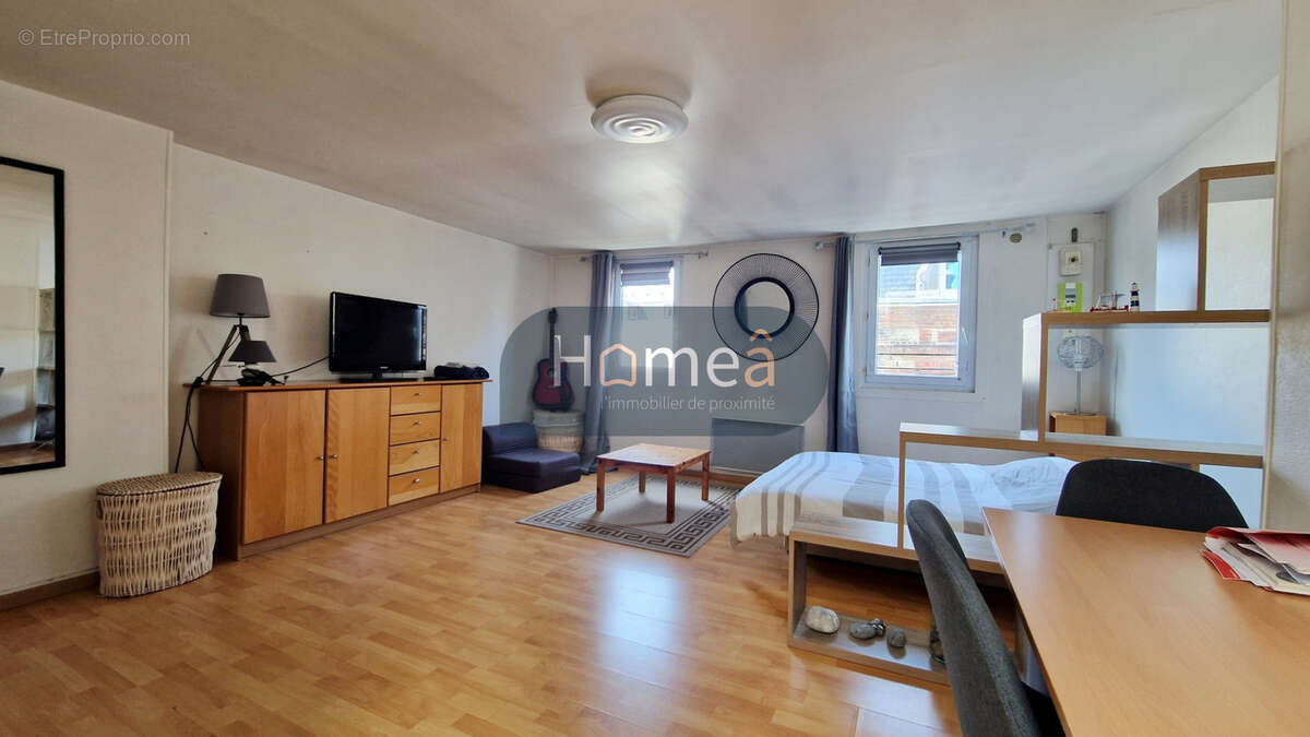 Appartement à DIEPPE