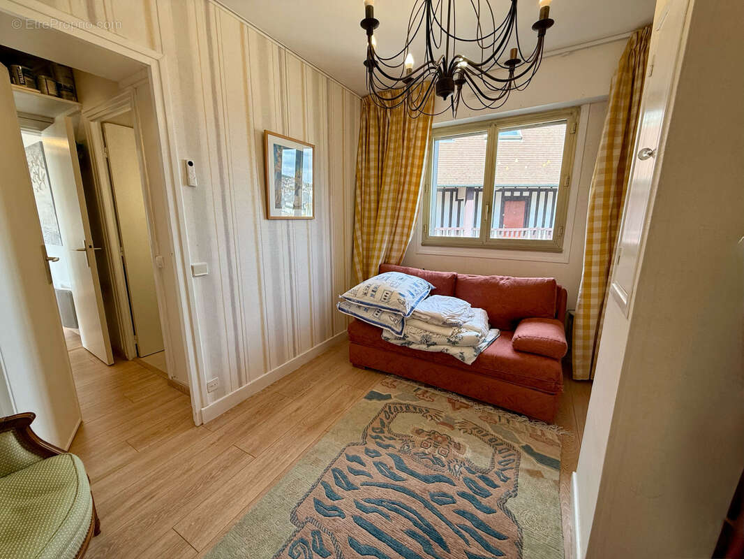 Appartement à DEAUVILLE