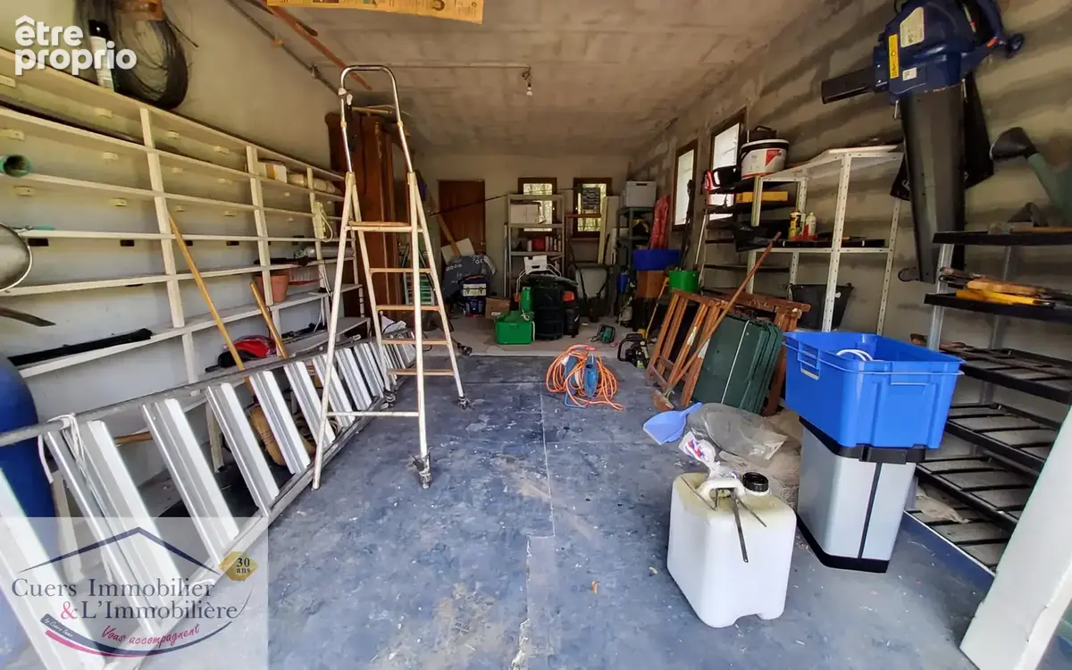 Cuers, villa t5 de plain-pied + garages - photo 17
