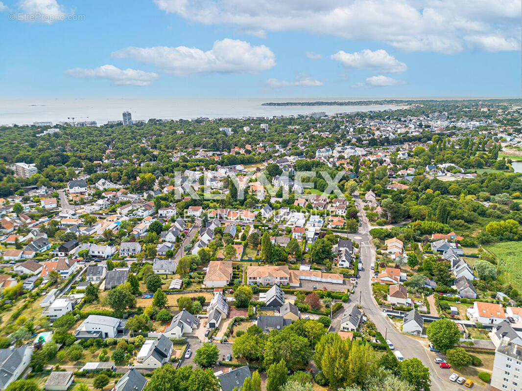 Maison à LA BAULE-ESCOUBLAC