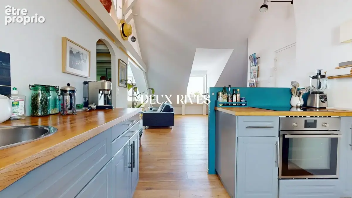 Appartement 103 m² à Nantes  - photo 9