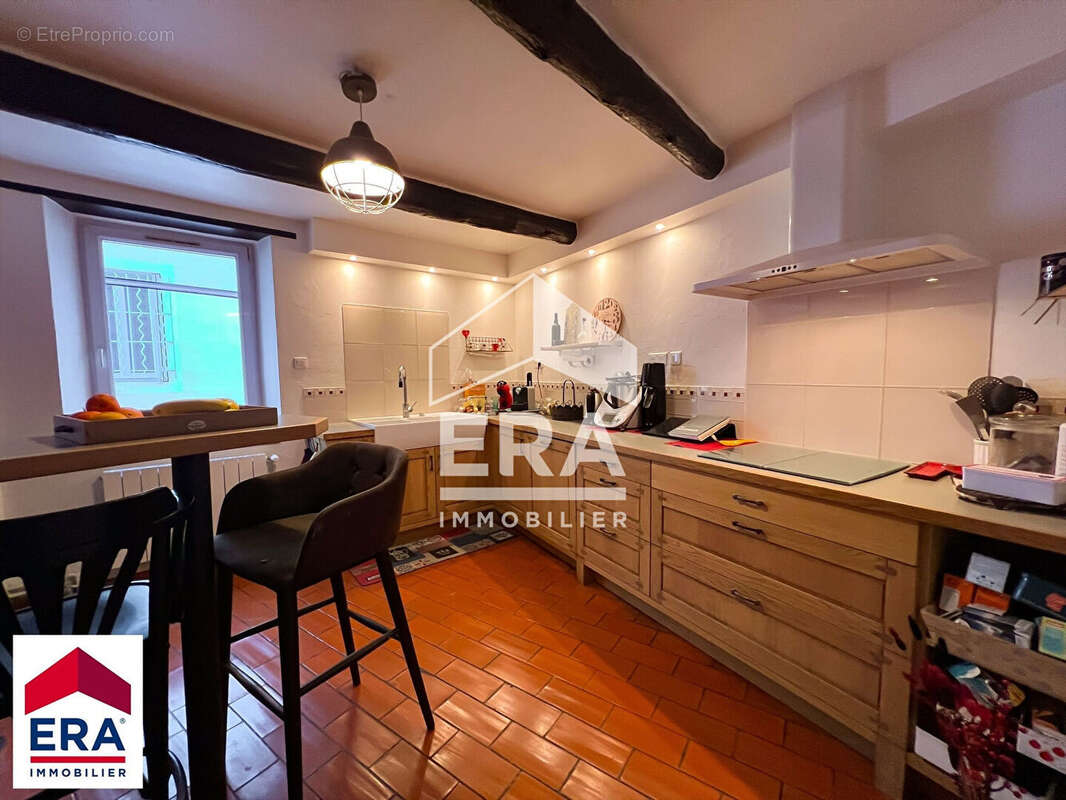 Maison à COURTHEZON